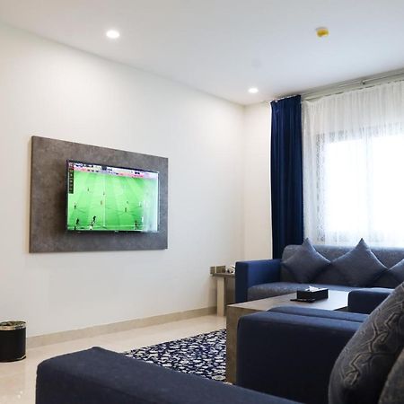 مبيت الخبر للأجنحة الفندقية Al Khobar Luaran gambar