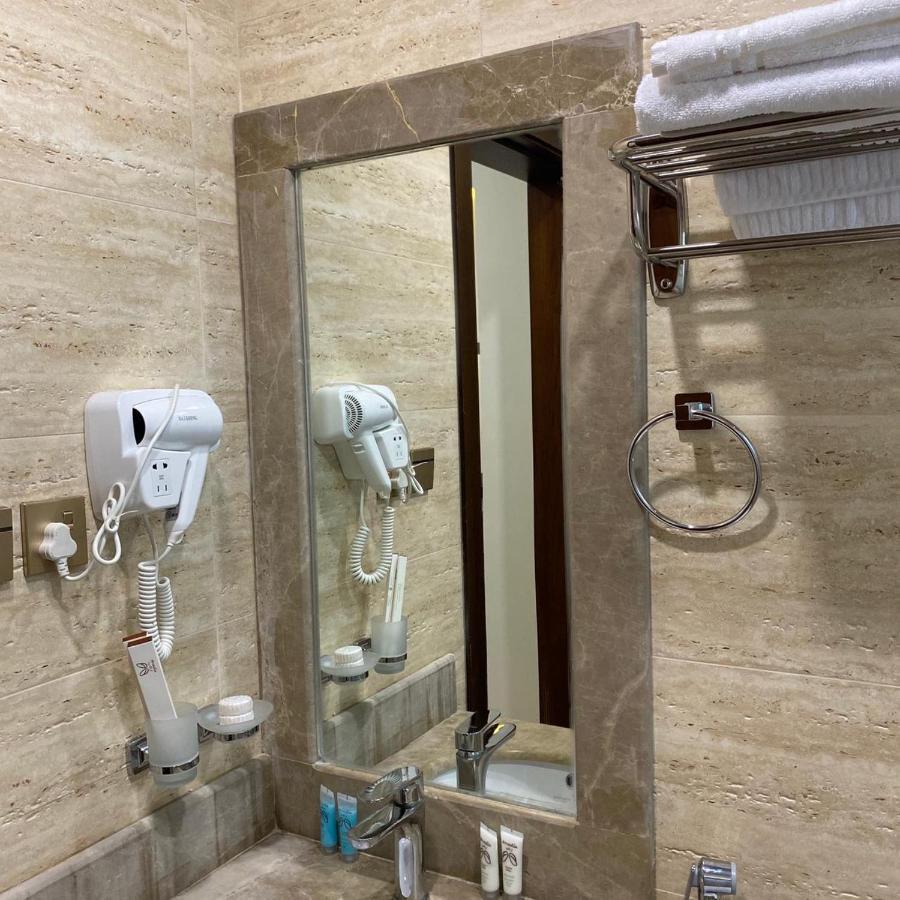 مبيت الخبر للأجنحة الفندقية Al Khobar Luaran gambar