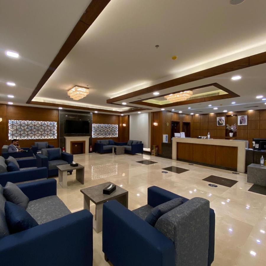 مبيت الخبر للأجنحة الفندقية Al Khobar Luaran gambar