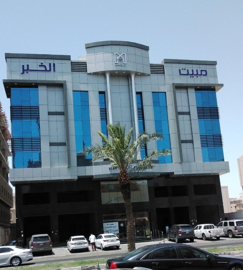 مبيت الخبر للأجنحة الفندقية Al Khobar Luaran gambar