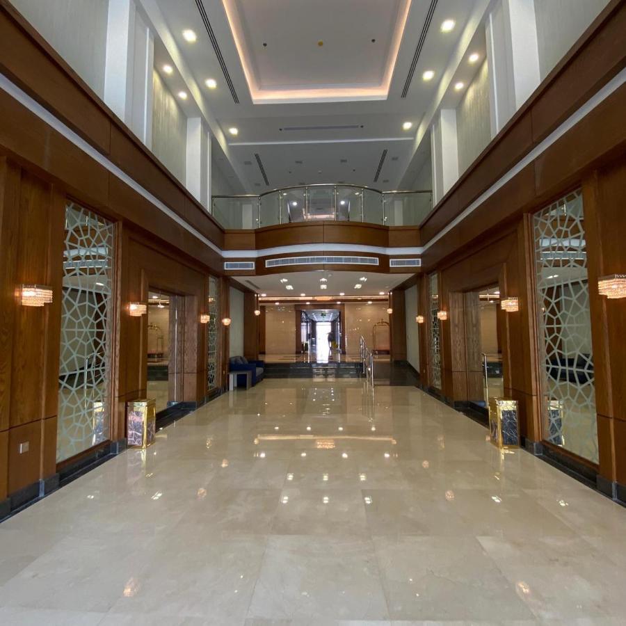 مبيت الخبر للأجنحة الفندقية Al Khobar Luaran gambar