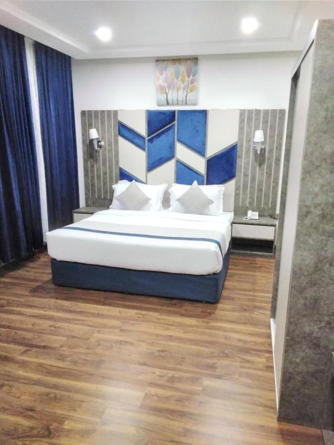 مبيت الخبر للأجنحة الفندقية Al Khobar Luaran gambar