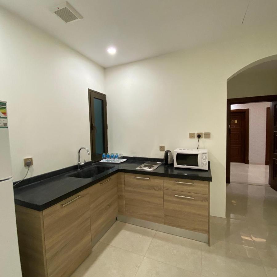 مبيت الخبر للأجنحة الفندقية Al Khobar Luaran gambar