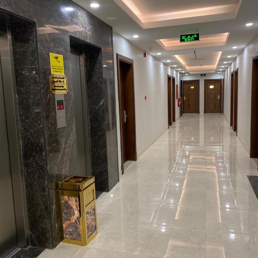 مبيت الخبر للأجنحة الفندقية Al Khobar Luaran gambar