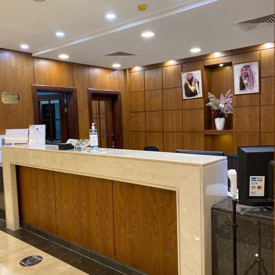 مبيت الخبر للأجنحة الفندقية Al Khobar Luaran gambar