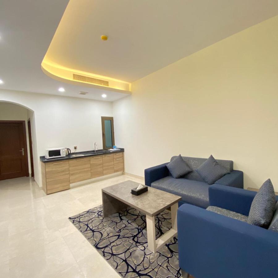 مبيت الخبر للأجنحة الفندقية Al Khobar Luaran gambar