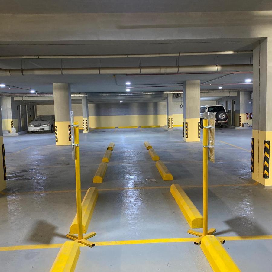 مبيت الخبر للأجنحة الفندقية Al Khobar Luaran gambar