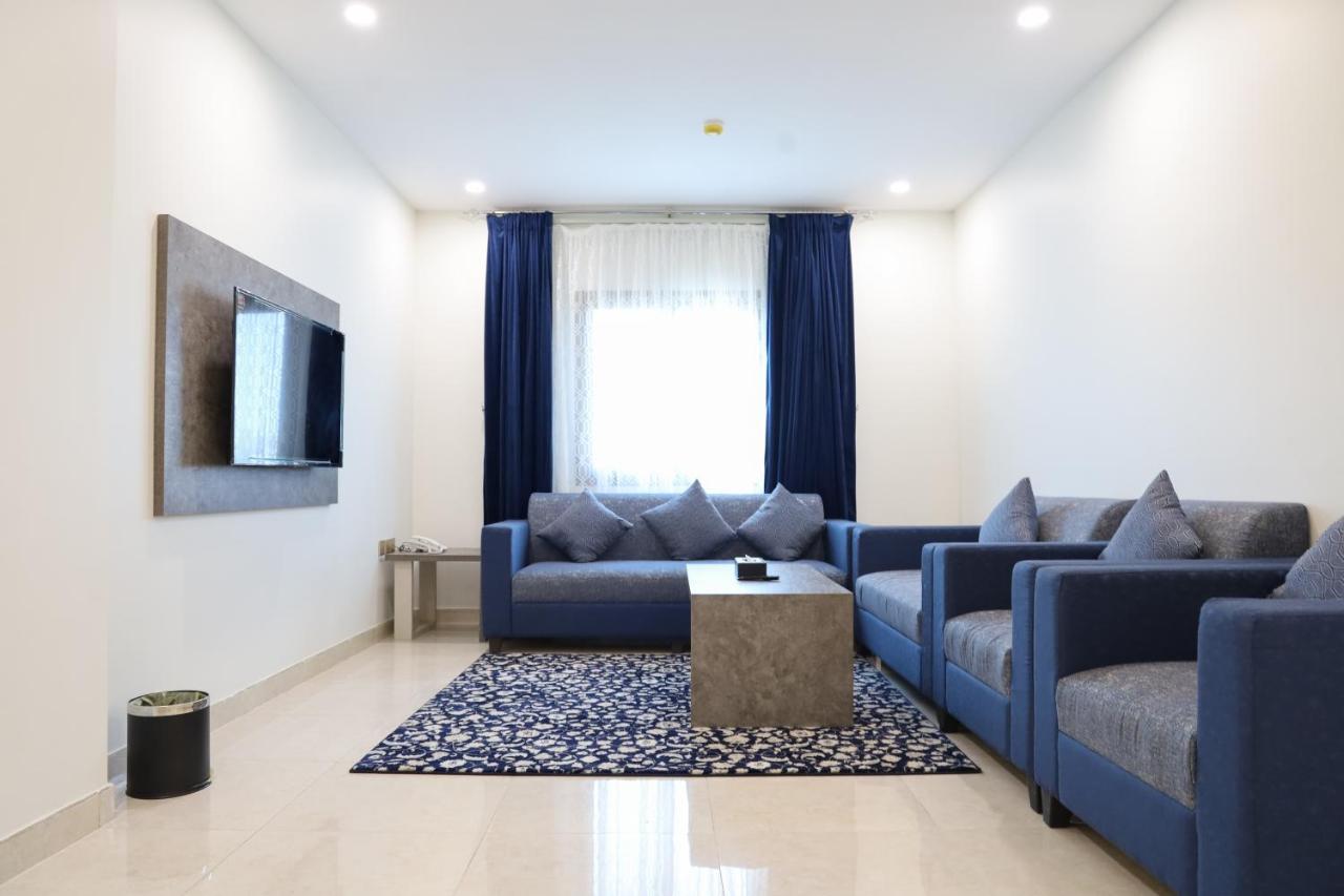 مبيت الخبر للأجنحة الفندقية Al Khobar Luaran gambar