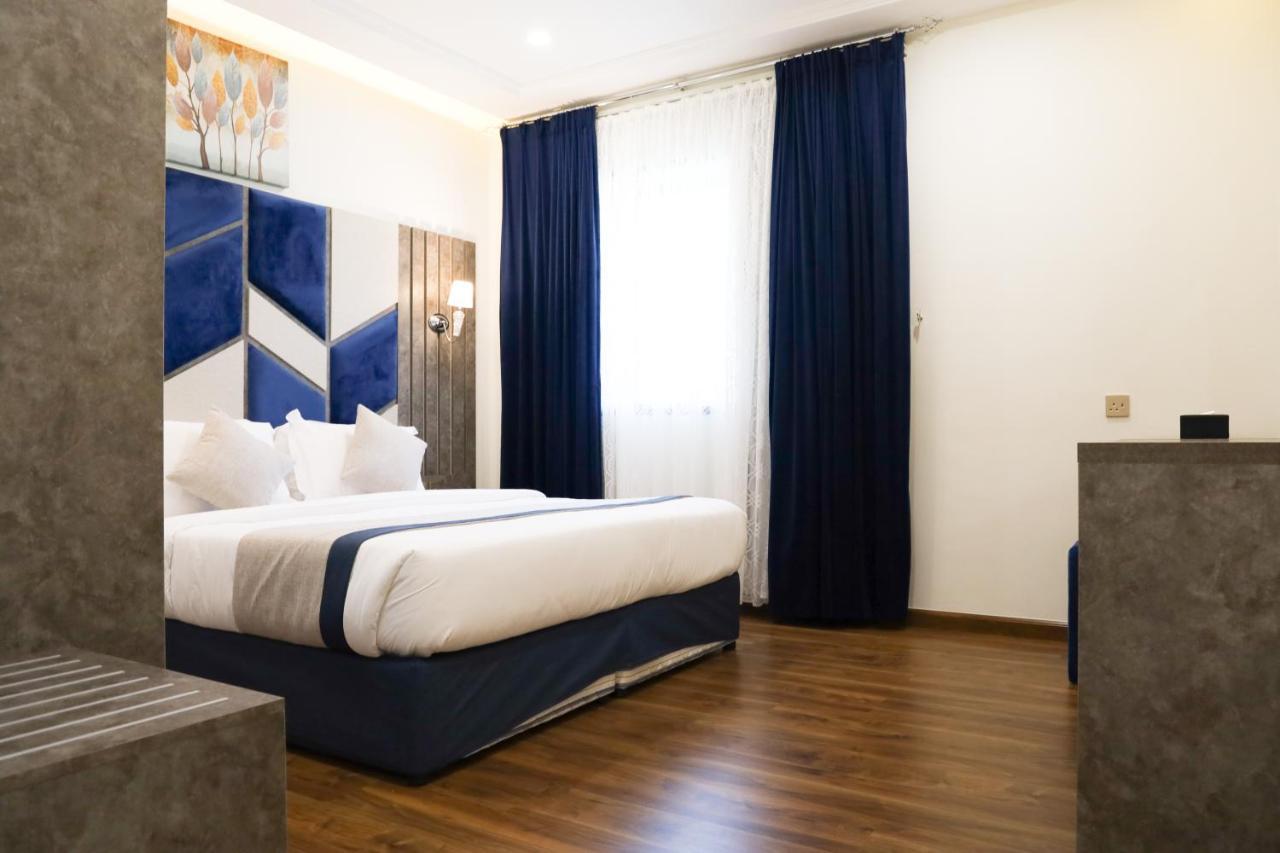 مبيت الخبر للأجنحة الفندقية Al Khobar Luaran gambar