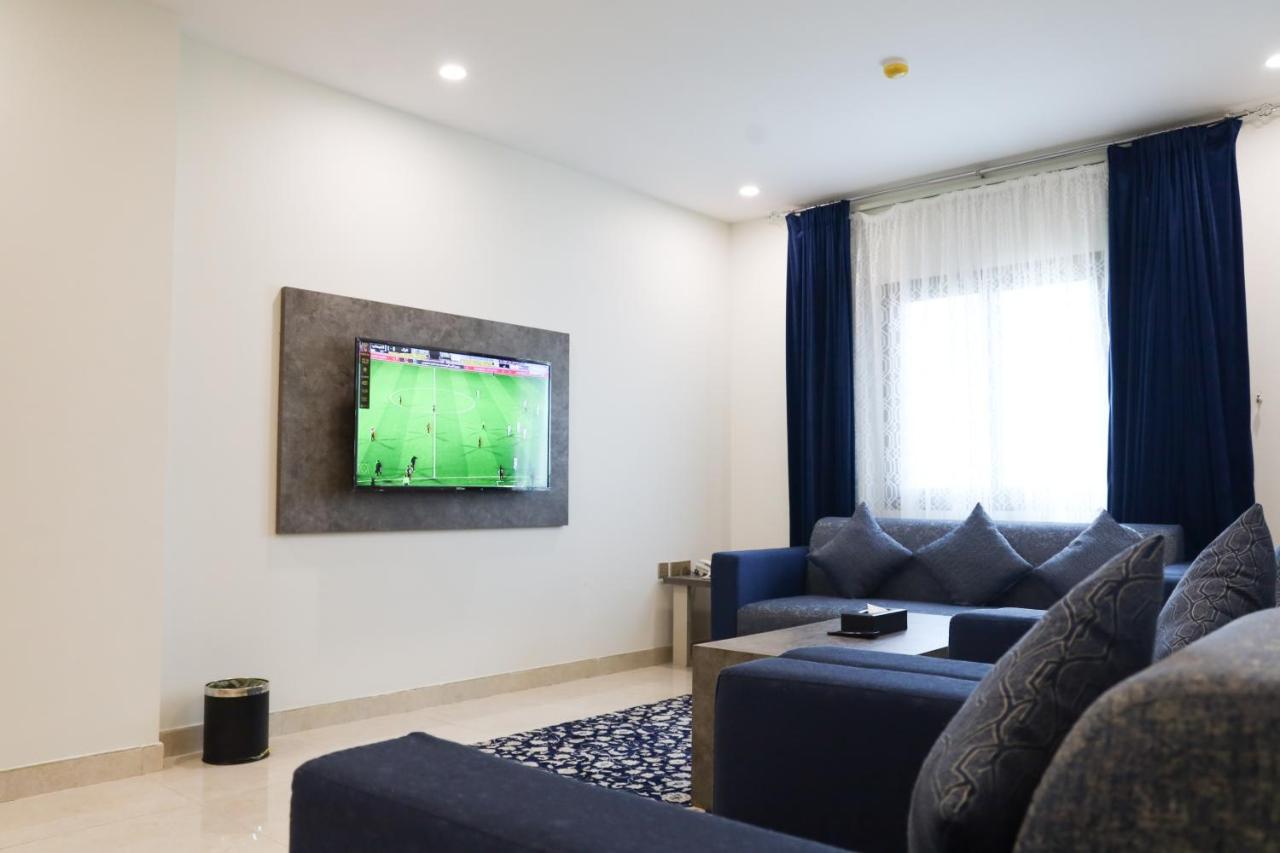 مبيت الخبر للأجنحة الفندقية Al Khobar Luaran gambar