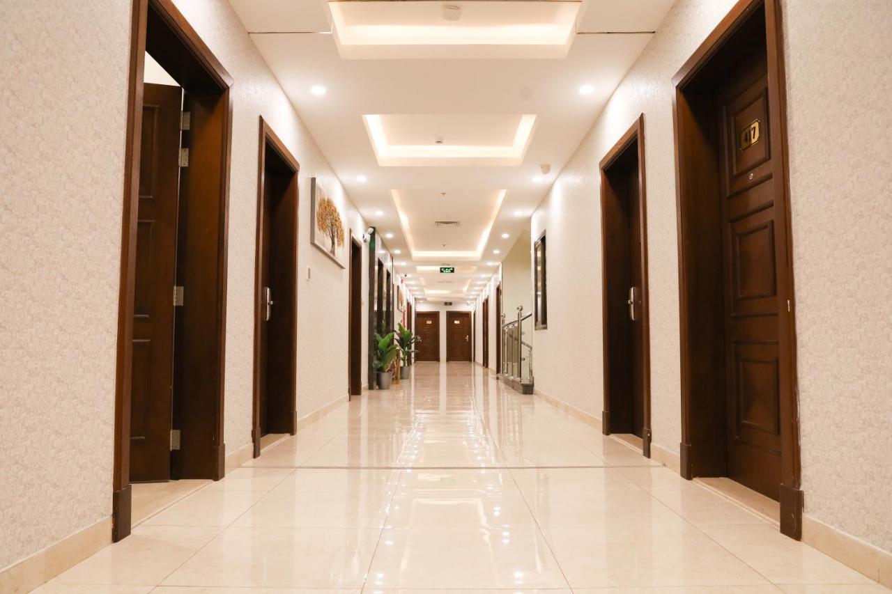 مبيت الخبر للأجنحة الفندقية Al Khobar Luaran gambar