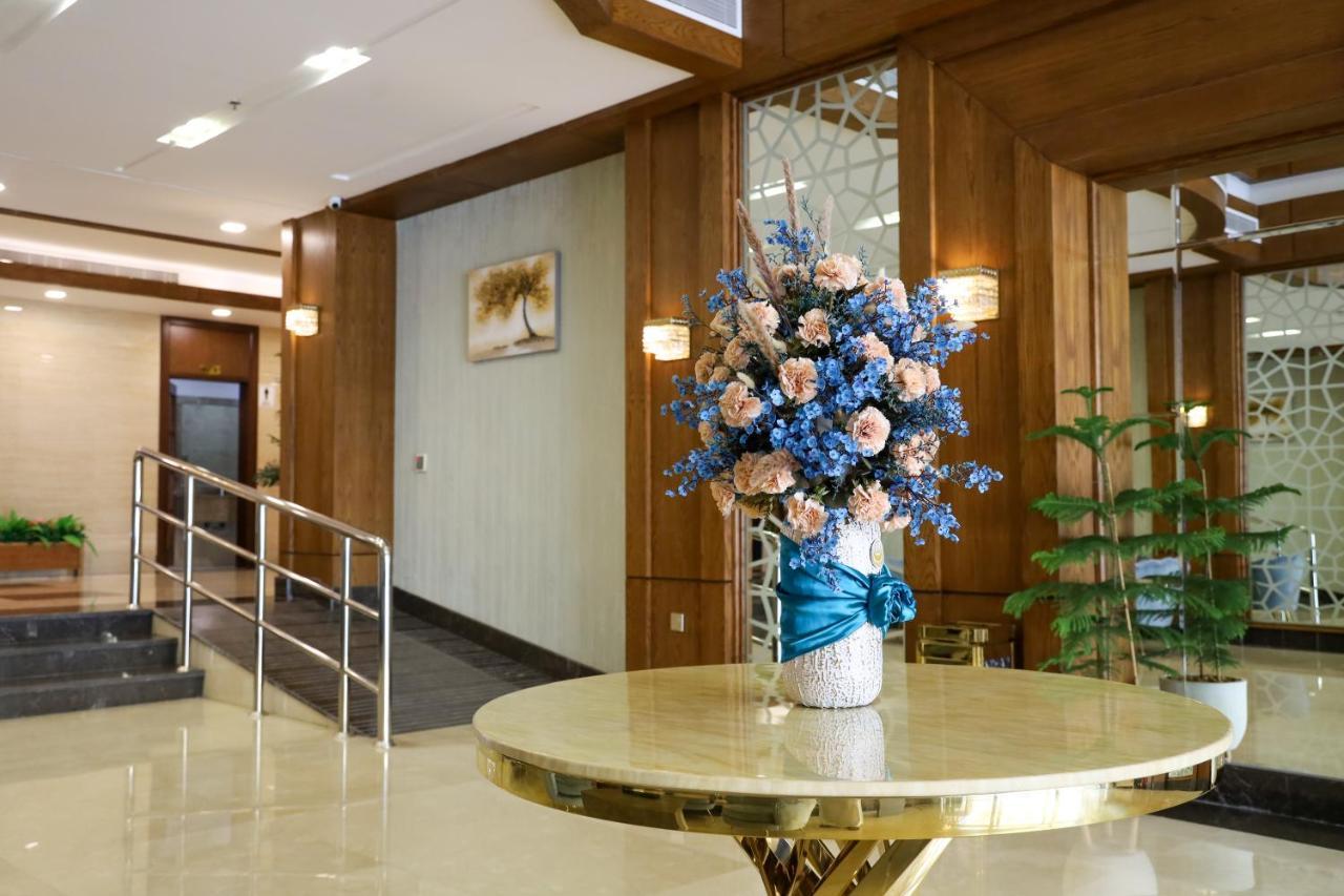 مبيت الخبر للأجنحة الفندقية Al Khobar Luaran gambar