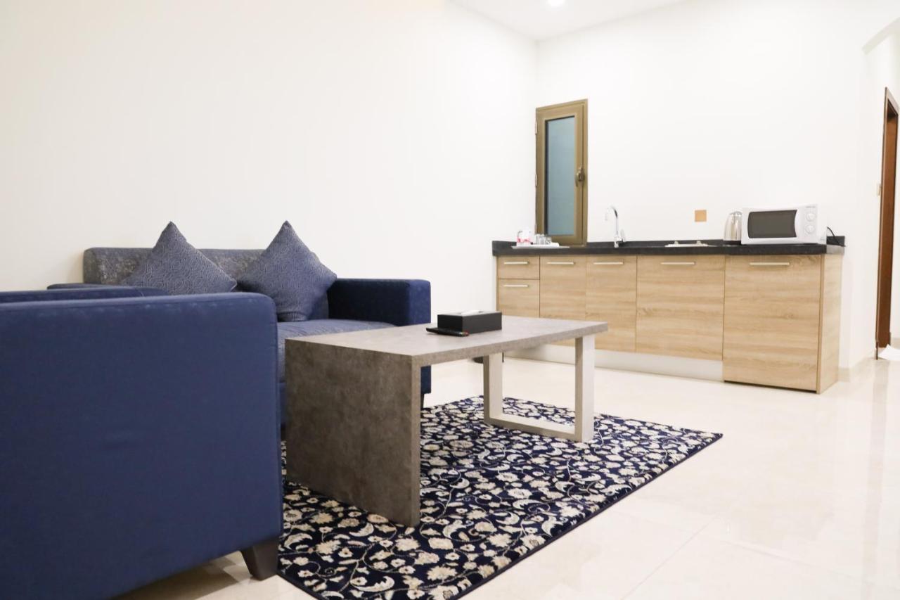 مبيت الخبر للأجنحة الفندقية Al Khobar Luaran gambar