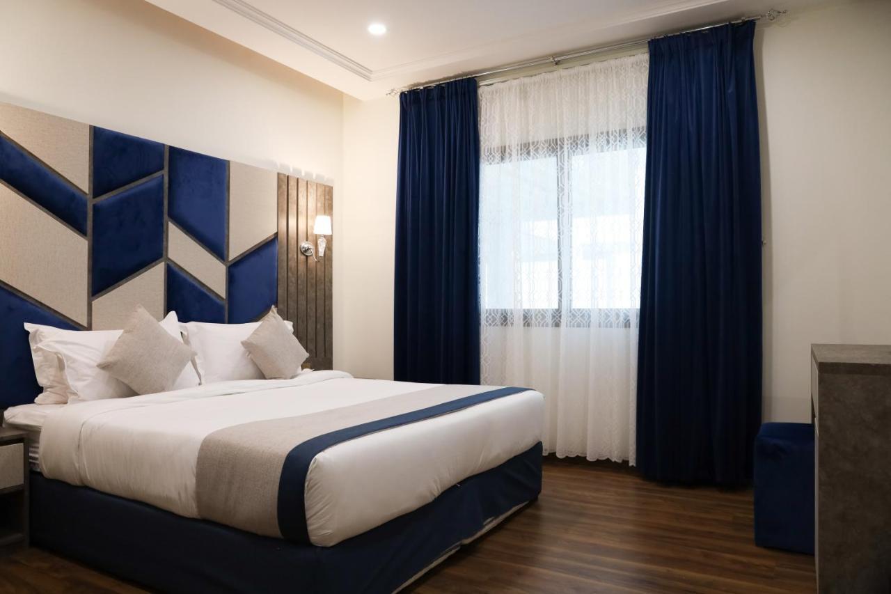 مبيت الخبر للأجنحة الفندقية Al Khobar Luaran gambar