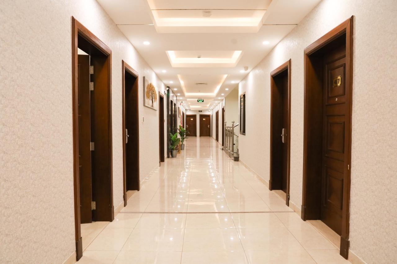 مبيت الخبر للأجنحة الفندقية Al Khobar Luaran gambar