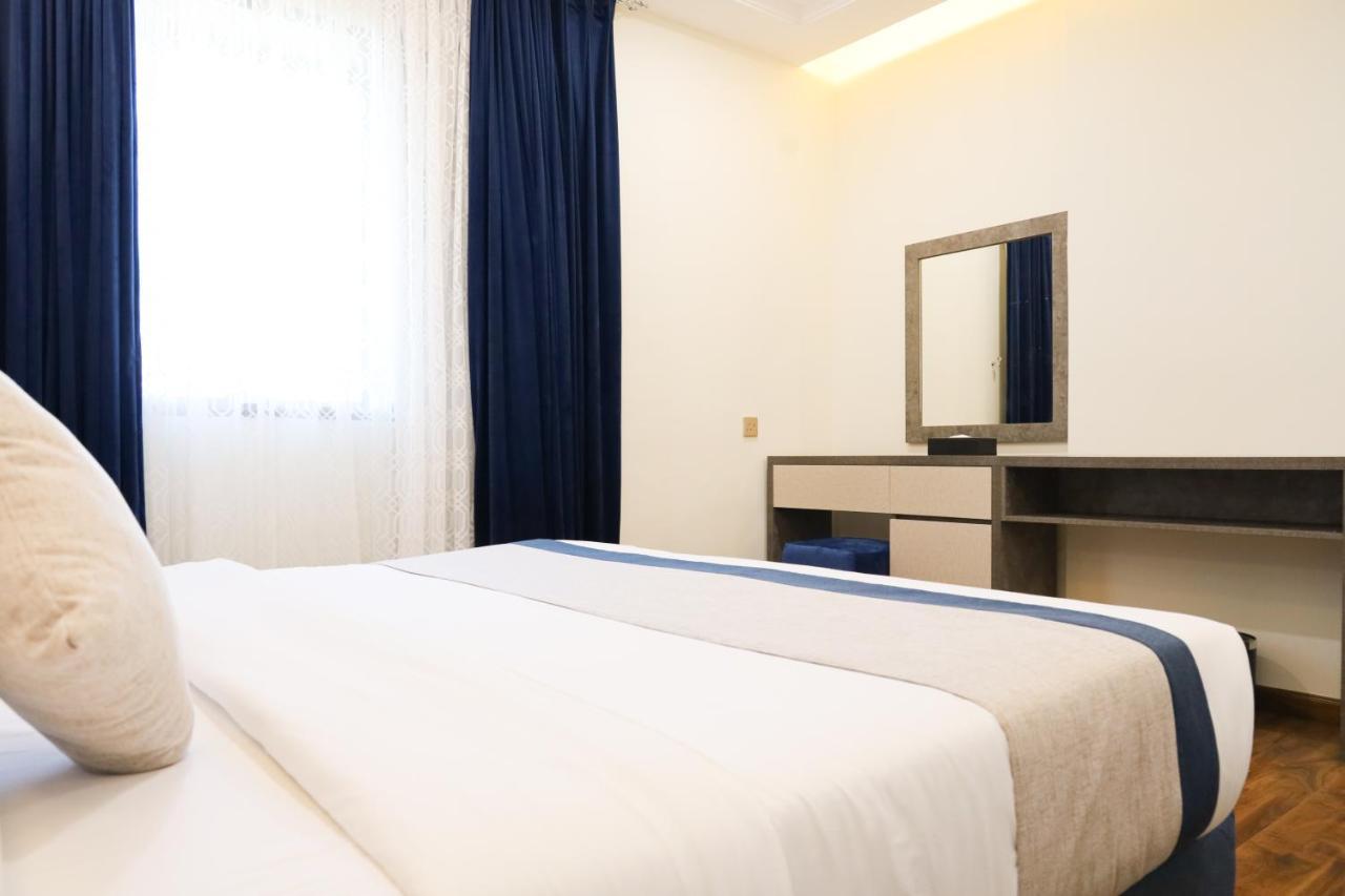 مبيت الخبر للأجنحة الفندقية Al Khobar Luaran gambar