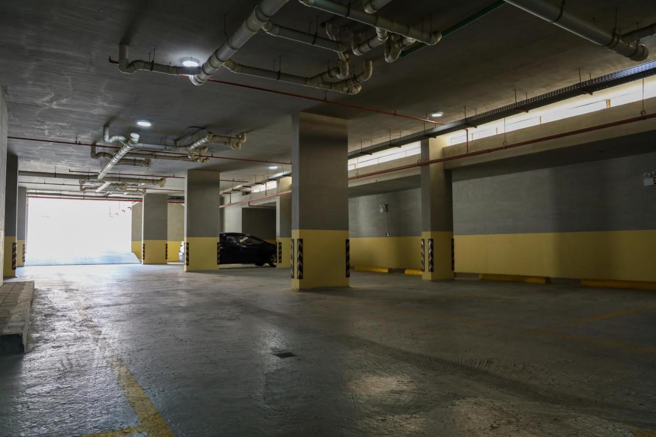 مبيت الخبر للأجنحة الفندقية Al Khobar Luaran gambar
