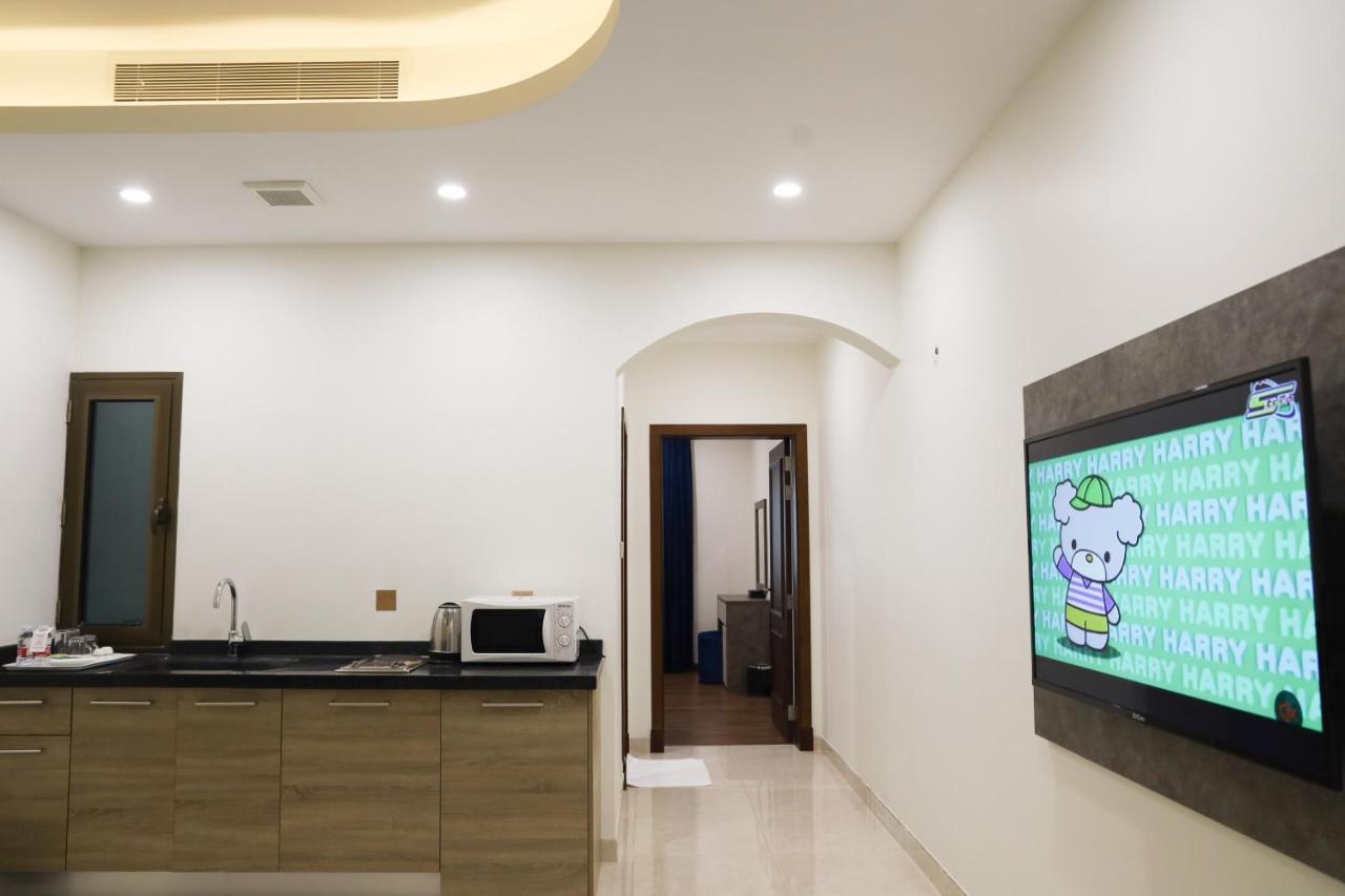مبيت الخبر للأجنحة الفندقية Al Khobar Luaran gambar