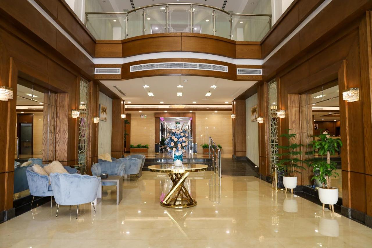 مبيت الخبر للأجنحة الفندقية Al Khobar Luaran gambar