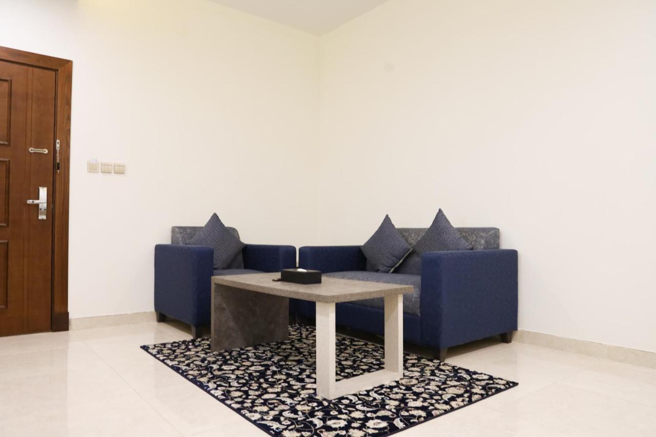 مبيت الخبر للأجنحة الفندقية Al Khobar Luaran gambar