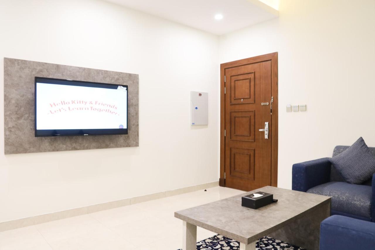 مبيت الخبر للأجنحة الفندقية Al Khobar Luaran gambar
