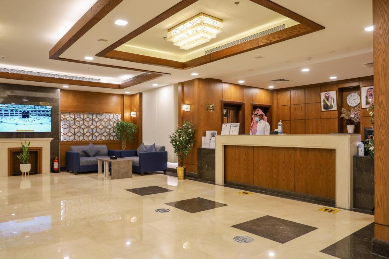 مبيت الخبر للأجنحة الفندقية Al Khobar Luaran gambar